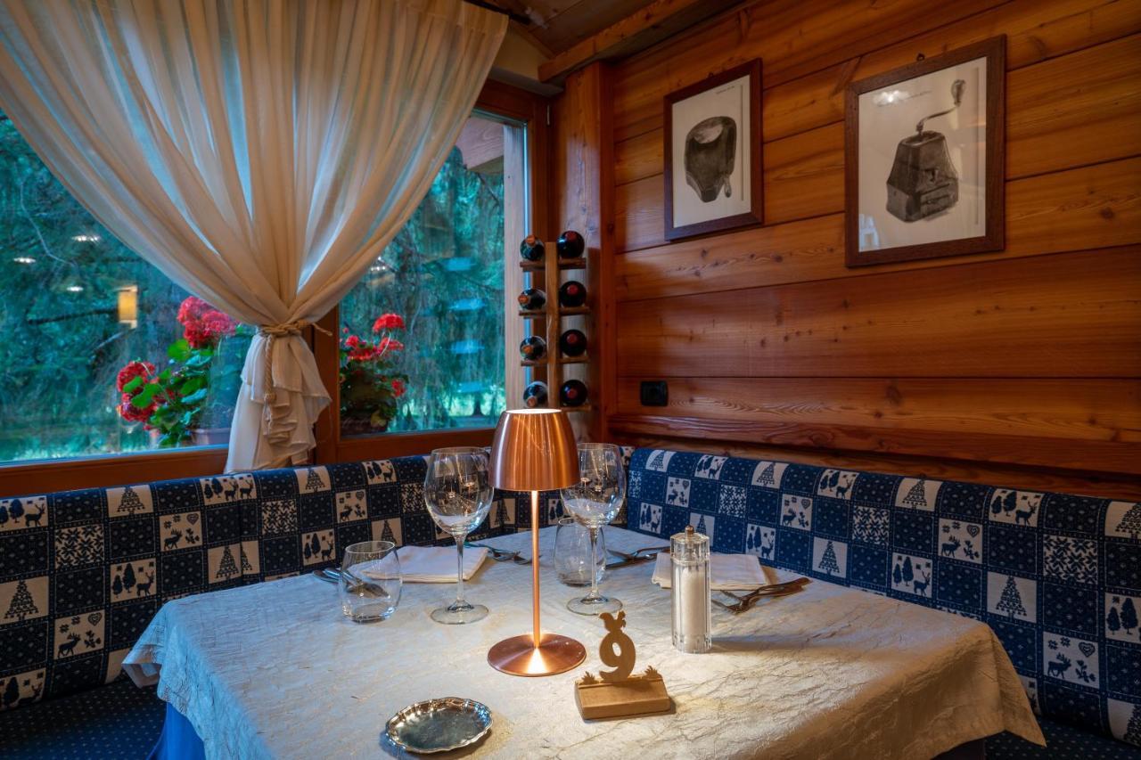 Lo Scoiattolo Hotel Gressoney-la-Trinité Buitenkant foto