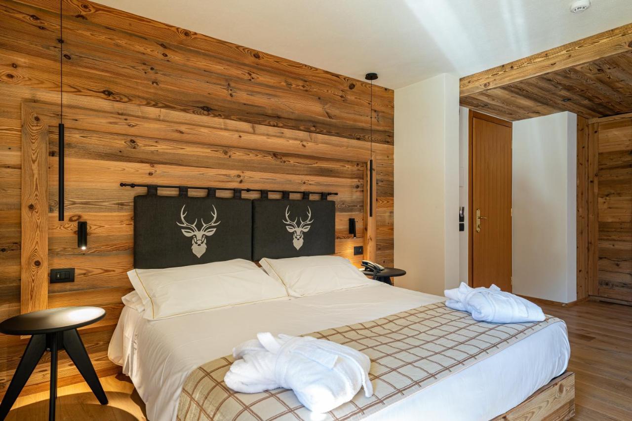 Lo Scoiattolo Hotel Gressoney-la-Trinité Buitenkant foto