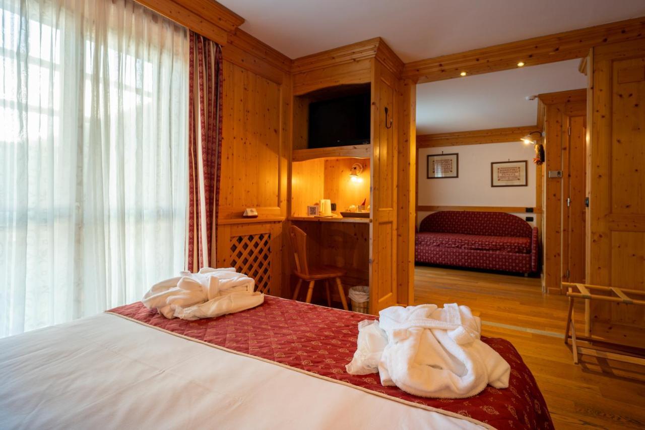 Lo Scoiattolo Hotel Gressoney-la-Trinité Buitenkant foto