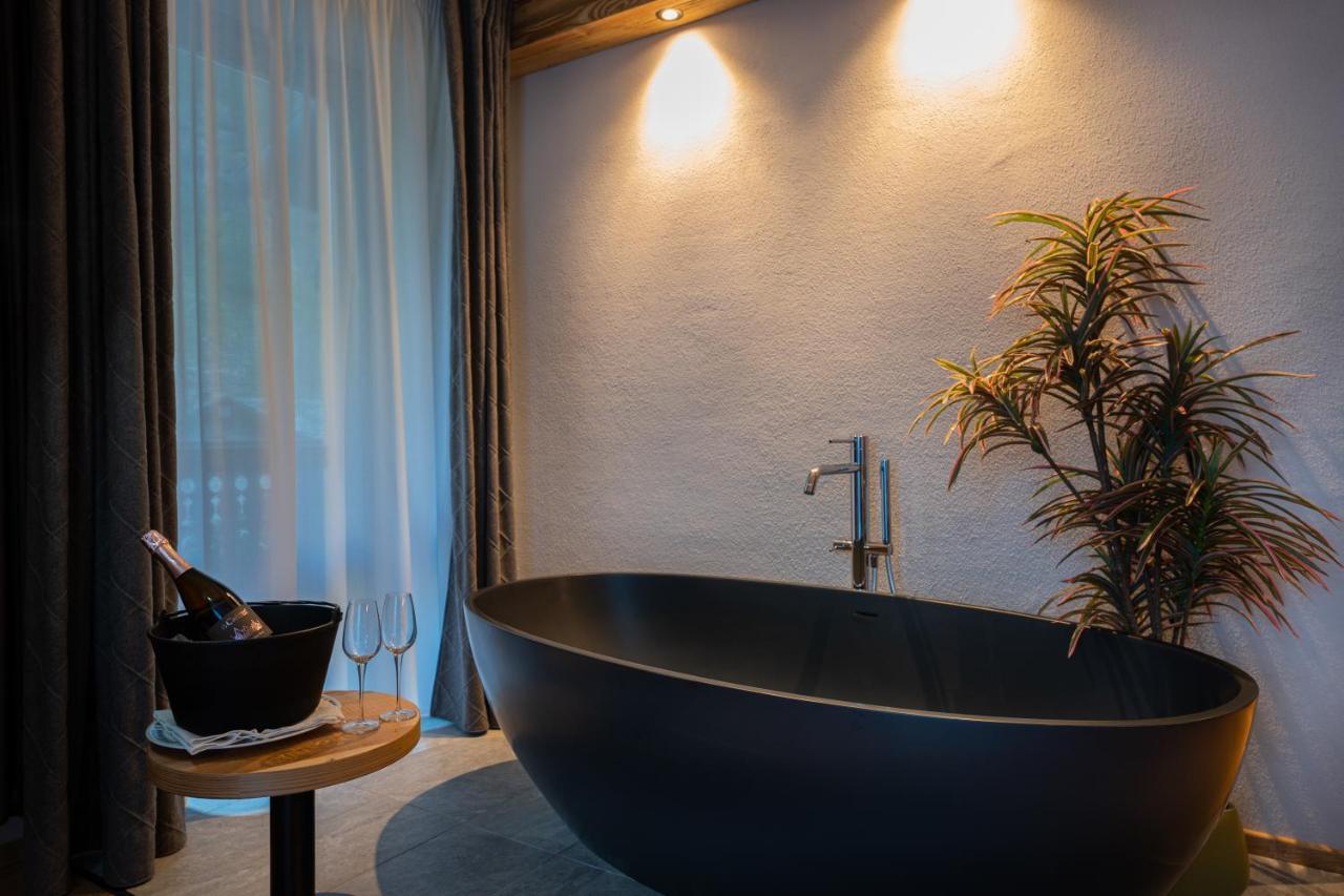 Lo Scoiattolo Hotel Gressoney-la-Trinité Buitenkant foto