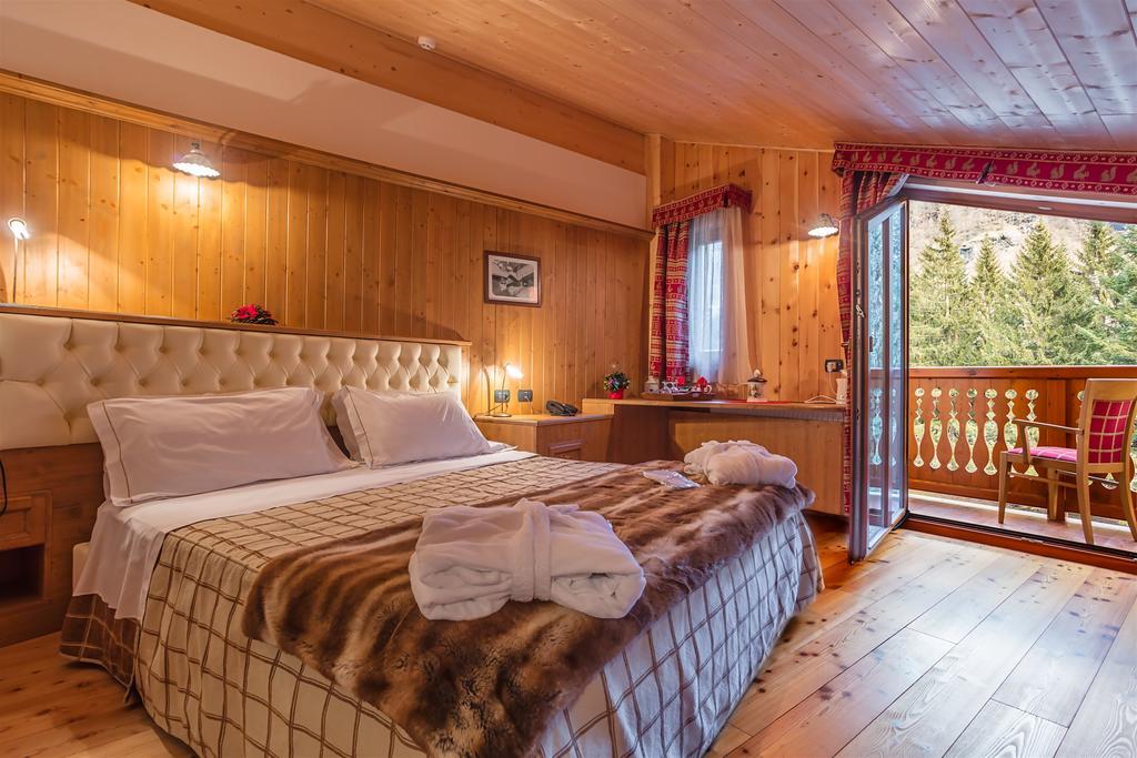 Lo Scoiattolo Hotel Gressoney-la-Trinité Buitenkant foto